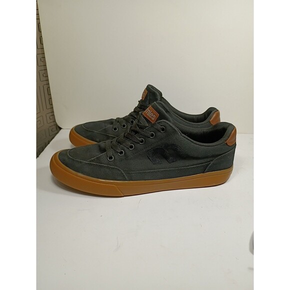 Etnies Vert Style Black Skate Shoes Etf22mvl021c1 Mens Size 11.5 main image 5